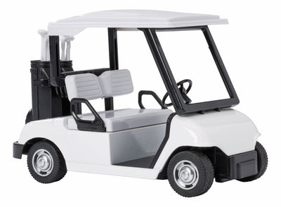 Pull-Back Golf Cart Toy