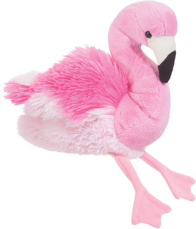 Douglas Toys Cotton Candy Flamingo