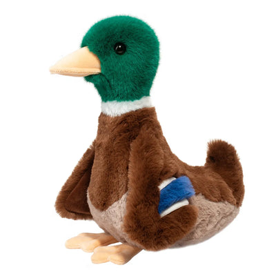 Douglas Toys Desie the Mallard Duck