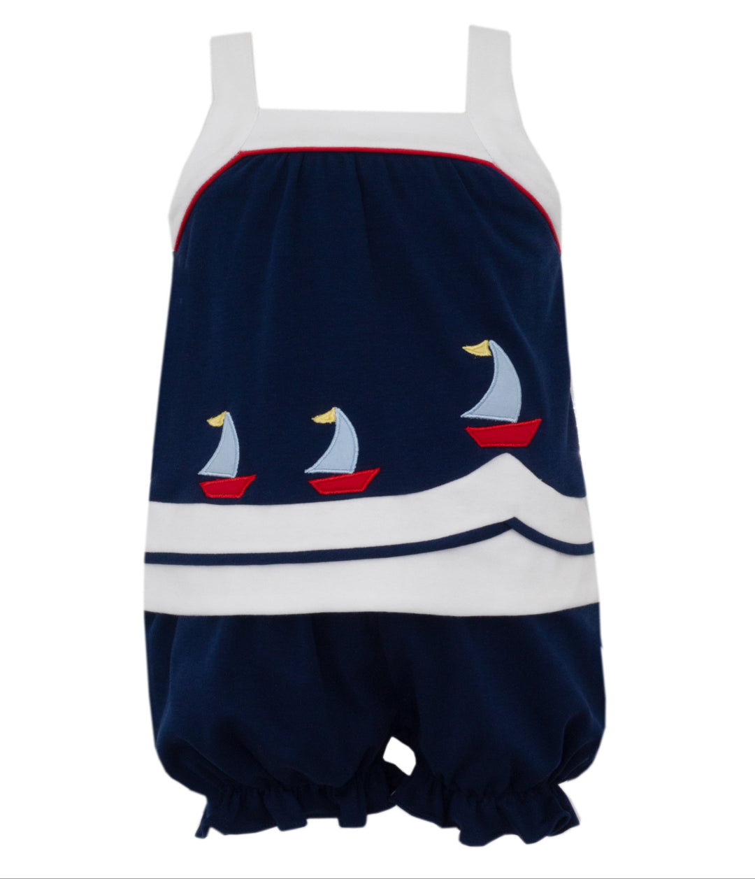 Claire & Charlie Sailboat Set