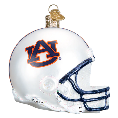 Old World Christmas Helmet Ornament | Auburn
