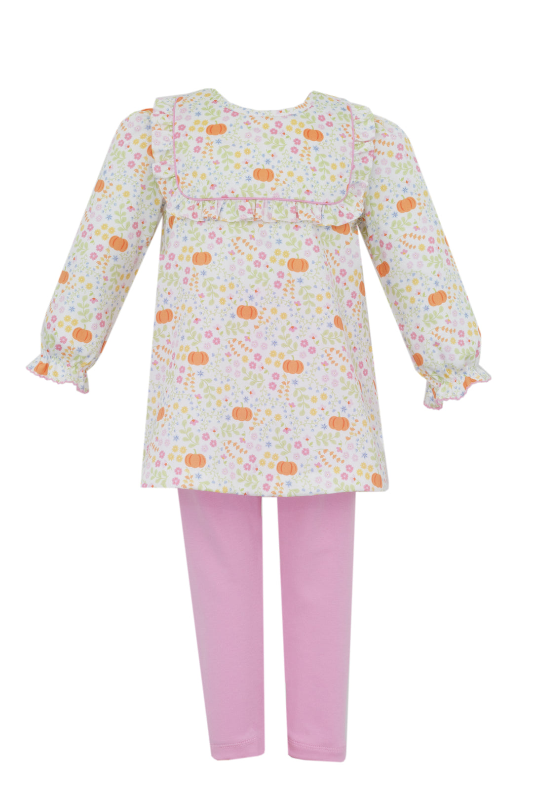 Claire & Charlie Pumpkin Print Set