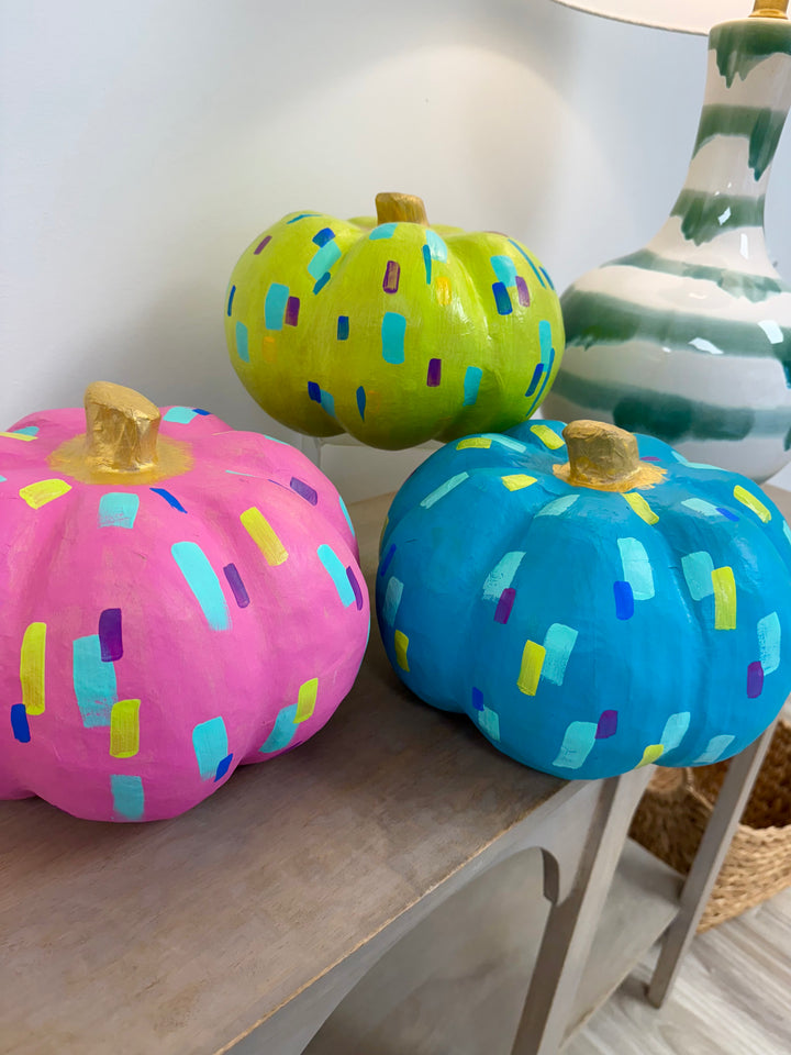 Abstract Pumpkin (more styles available)