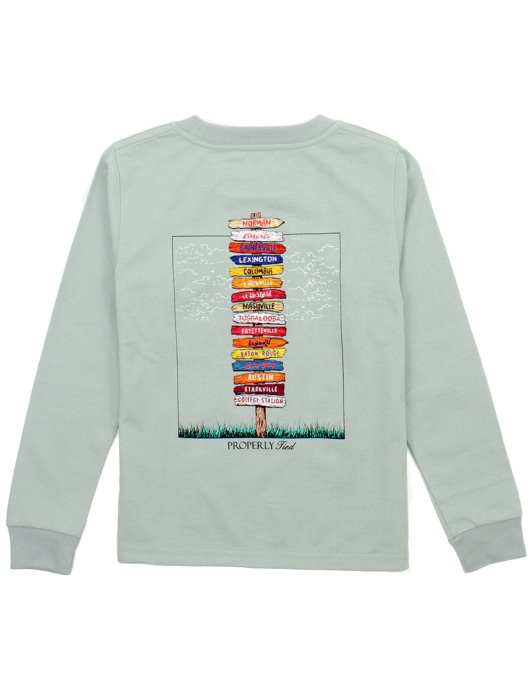 Long-Sleeve Tee | Southeastern Showdown