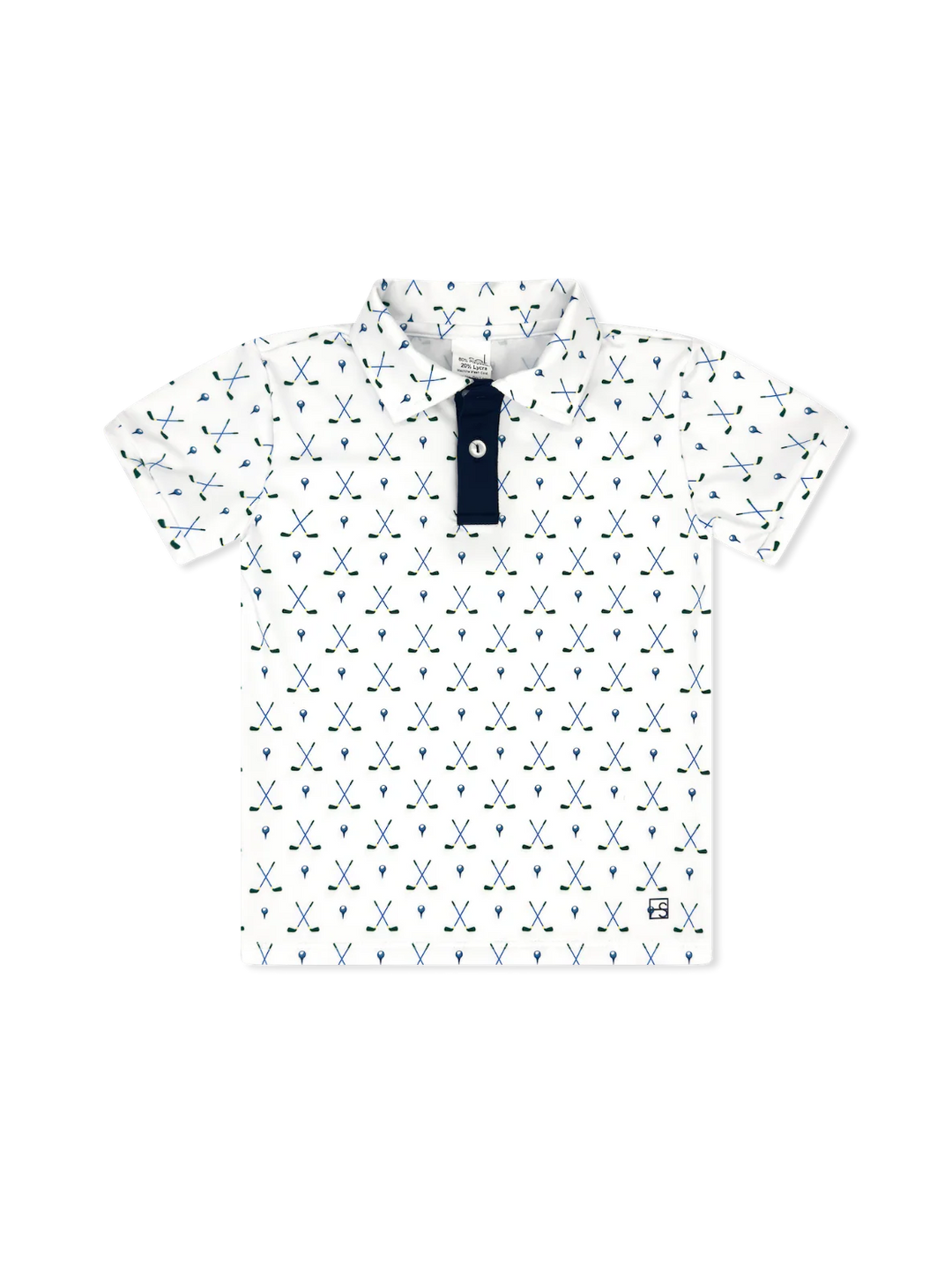 Parker Polo | Fairway Finder