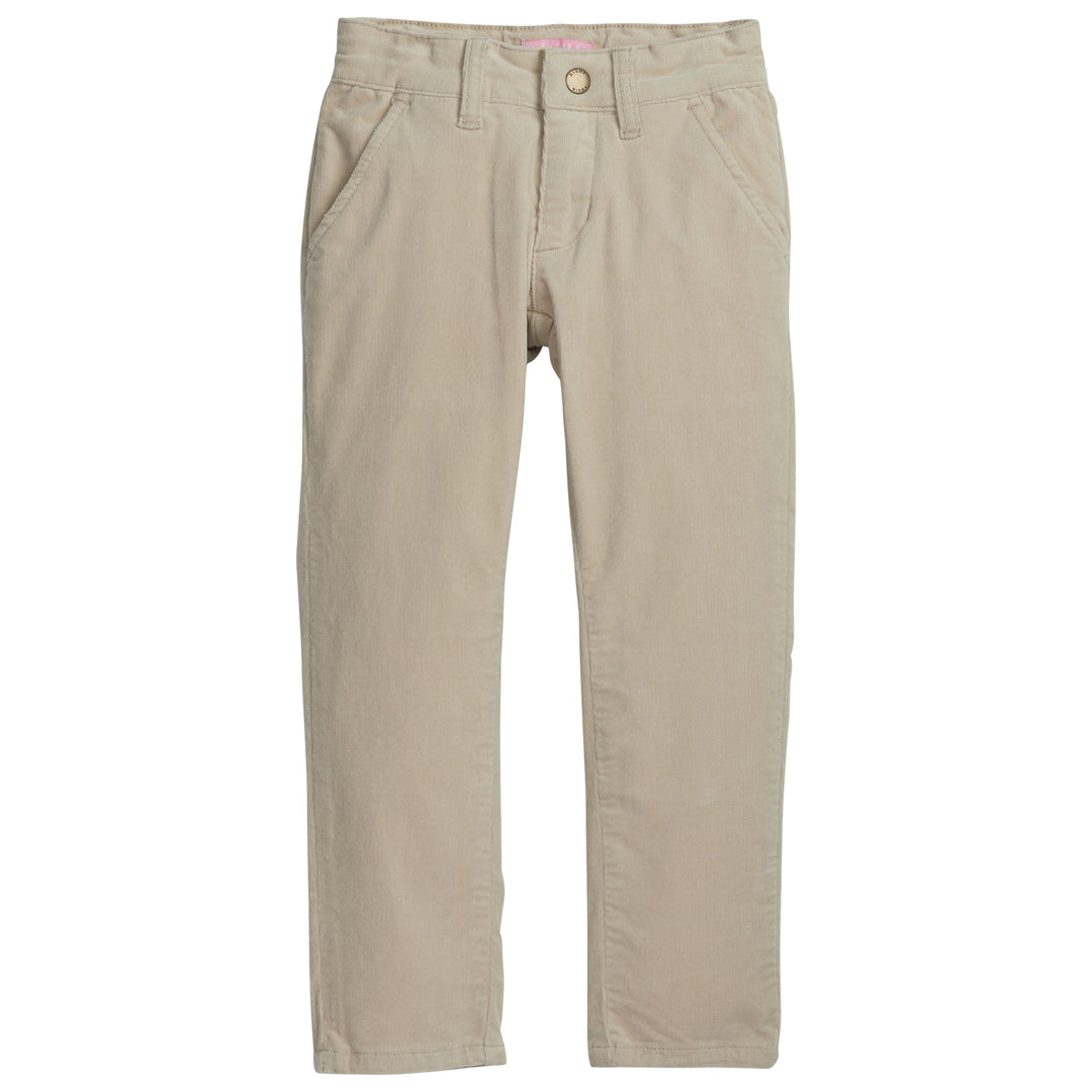 Twiggy Corduroys | Khaki (10)