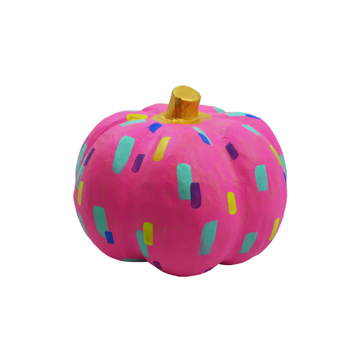 Abstract Pumpkin (more styles available)