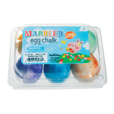 Marbled Egg Chalk Pack