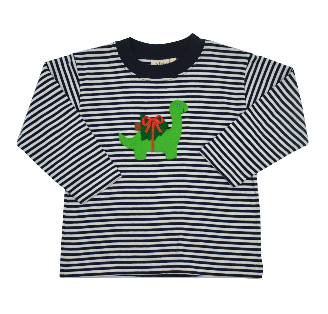Luigi Dino Christmas Shirt