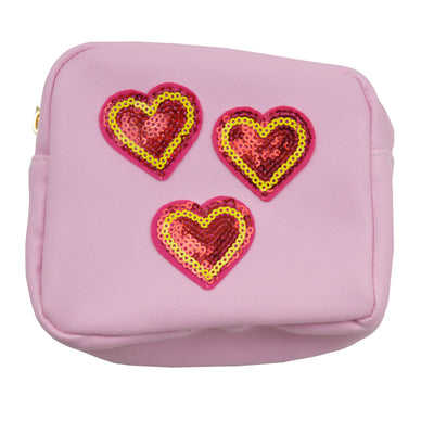Patch Bag | Hearts