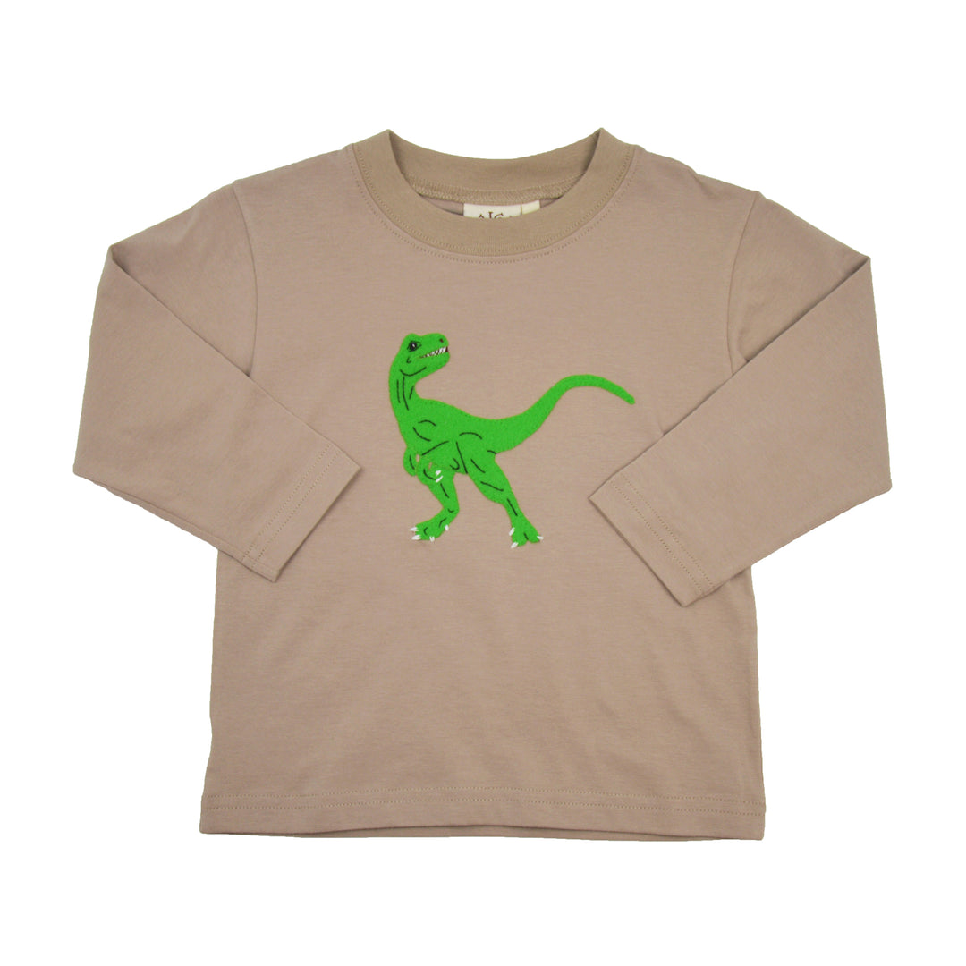 Luigi Raptor Shirt