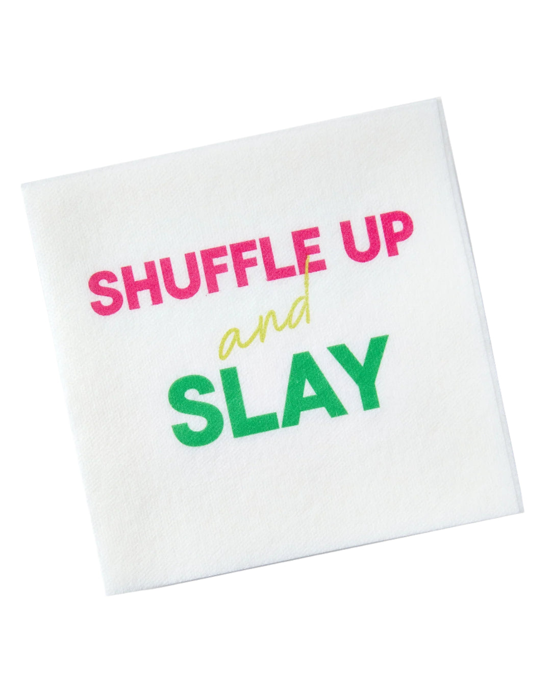 Mahjong Napkins | Slay