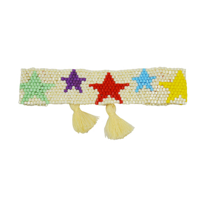 Beaded Bracelet | Stars