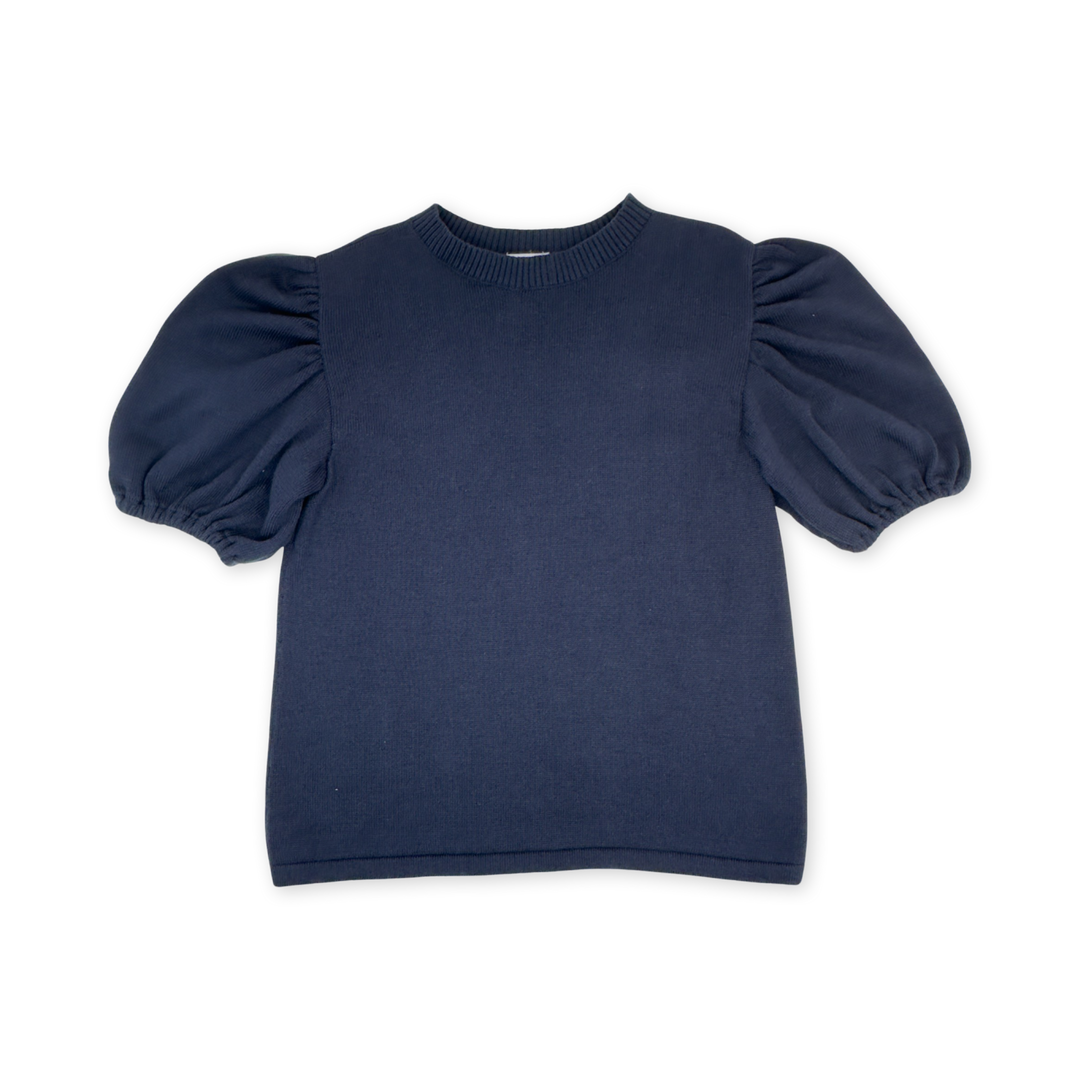 Set Proper Jane Sweater | Newport Navy
