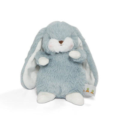 Tiny Nibble Bunny | Stormy Blue