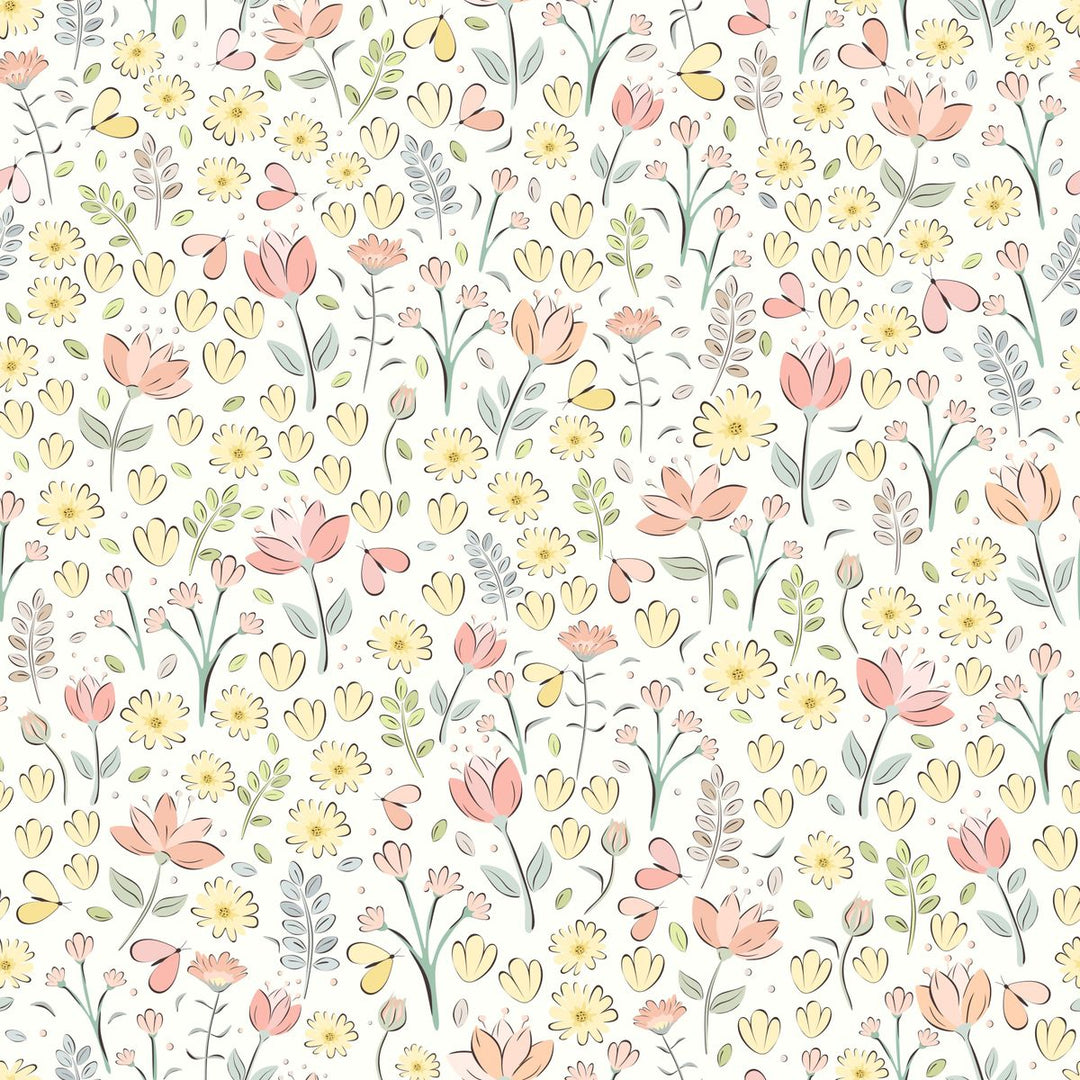 Sophie Bubble | Wildflower Scallop