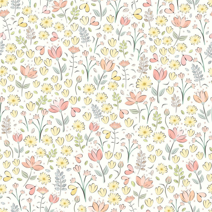 Sophie Bubble | Wildflower Scallop