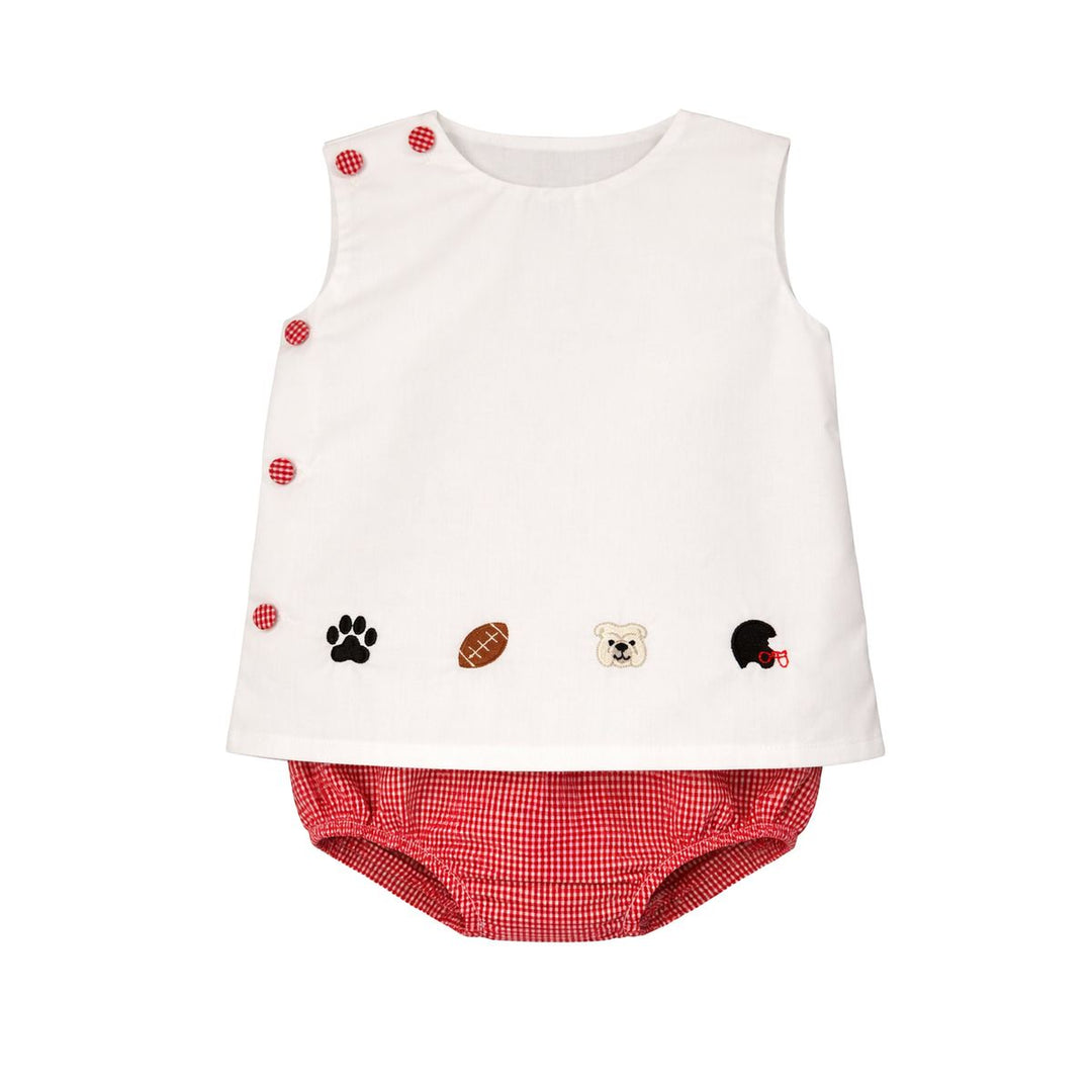 Liam Diaper Set | Bulldogs - PRE-SALE
