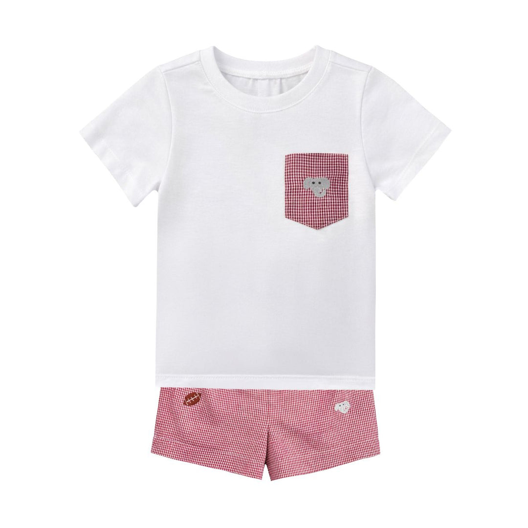Stephen Pocket Set | Elephants - PRE-SALE