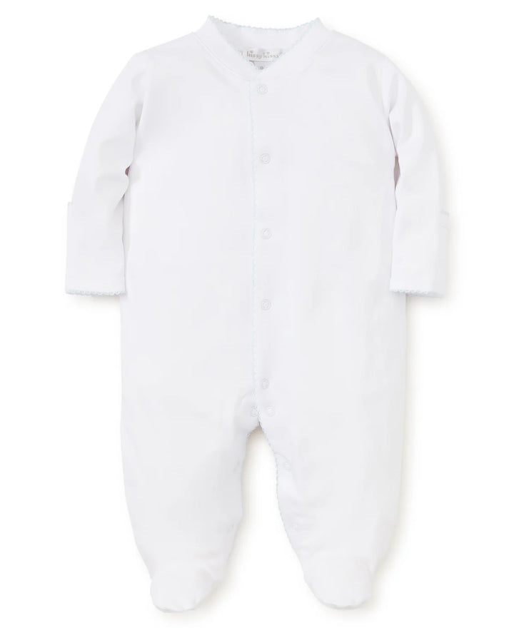 Pima Cotton Footie (more colors available)