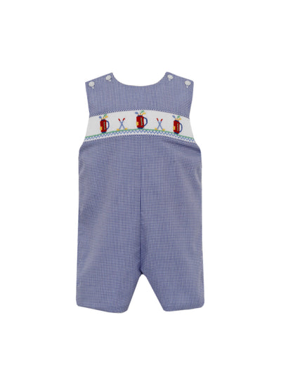 Petit Bebe Smocked Jon Jon | Golf