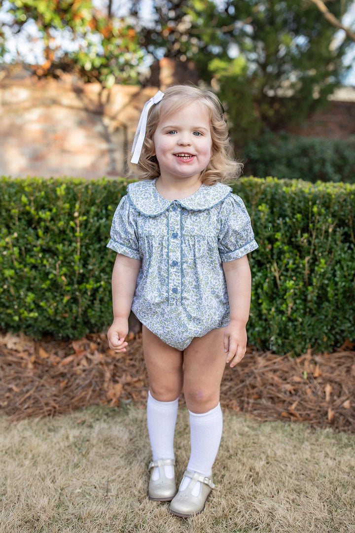 Grace & James Mabel Floral Bubble