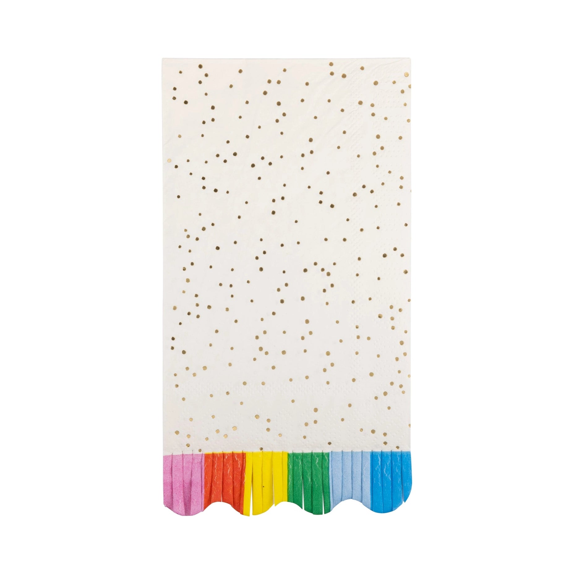 My Mind's Eye Birthday Confetti Dinner Napkin