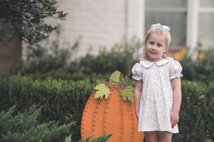 Legacy Dress | Hearthside Floral Knit