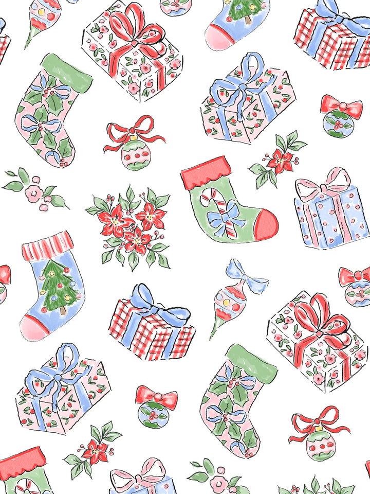 Converter Gown | Stockings &amp; Baubles