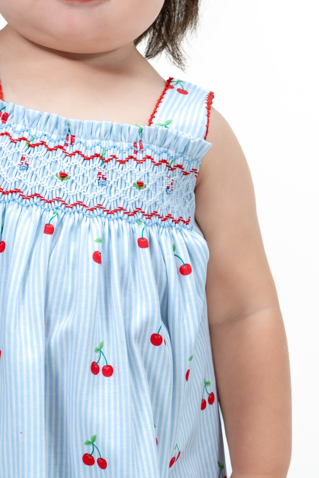 Cherry Sun Dress