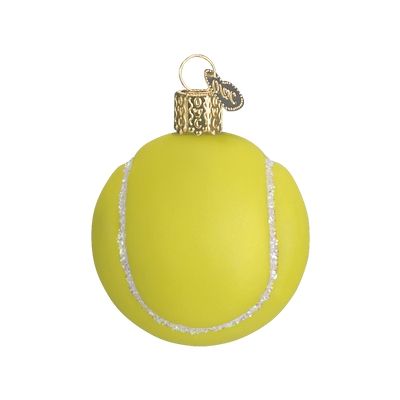 Old World Christmas Tennis Ball Ornament