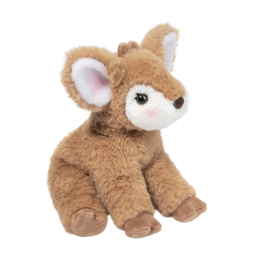 Douglas Toys Fernie Soft Fawn Plush | Mini