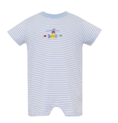 Petit Bebe Submarine Romper