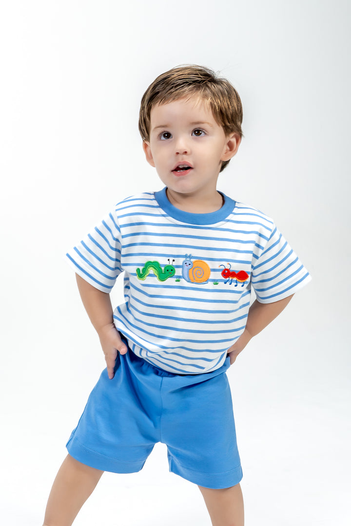 Backyard Bugs Tee
