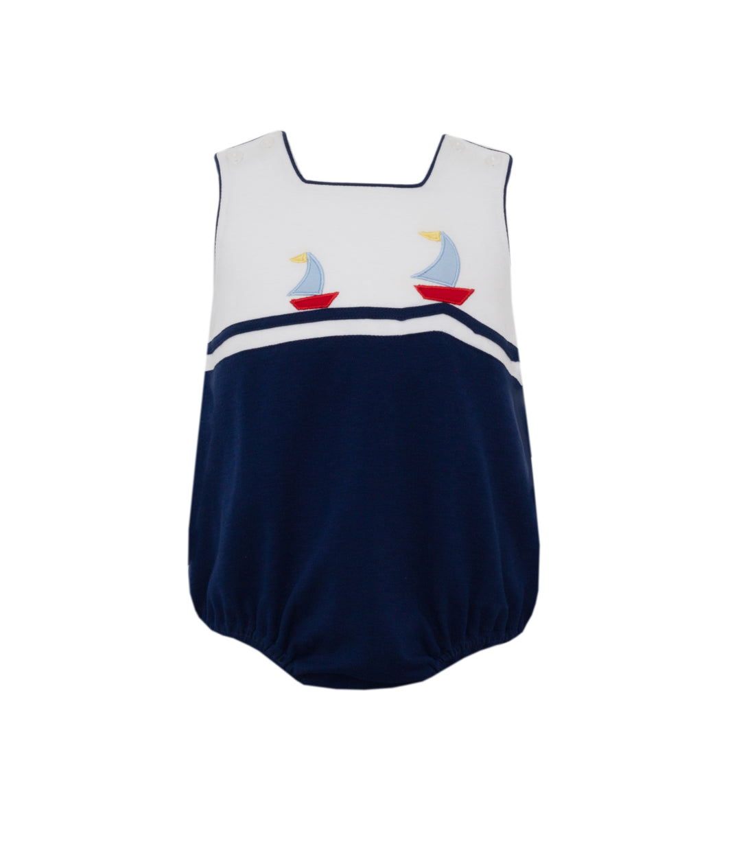 Claire & Charlie Sailboat Bubble
