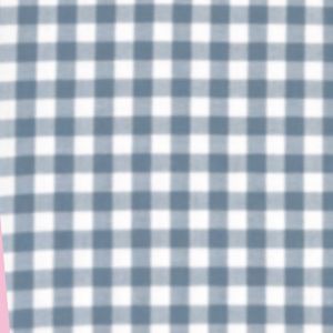 Lullaby Set Stone Blue Check
