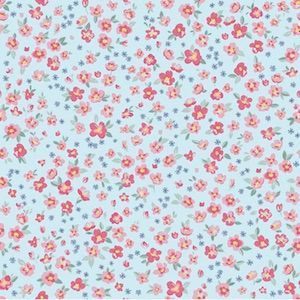 Rosie Legging Set | Townhouse Floral (24M)