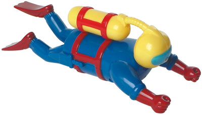 Toysmith Wind-Up Diver Toy