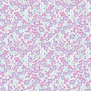 Lullaby Set Sweet Pea Floral