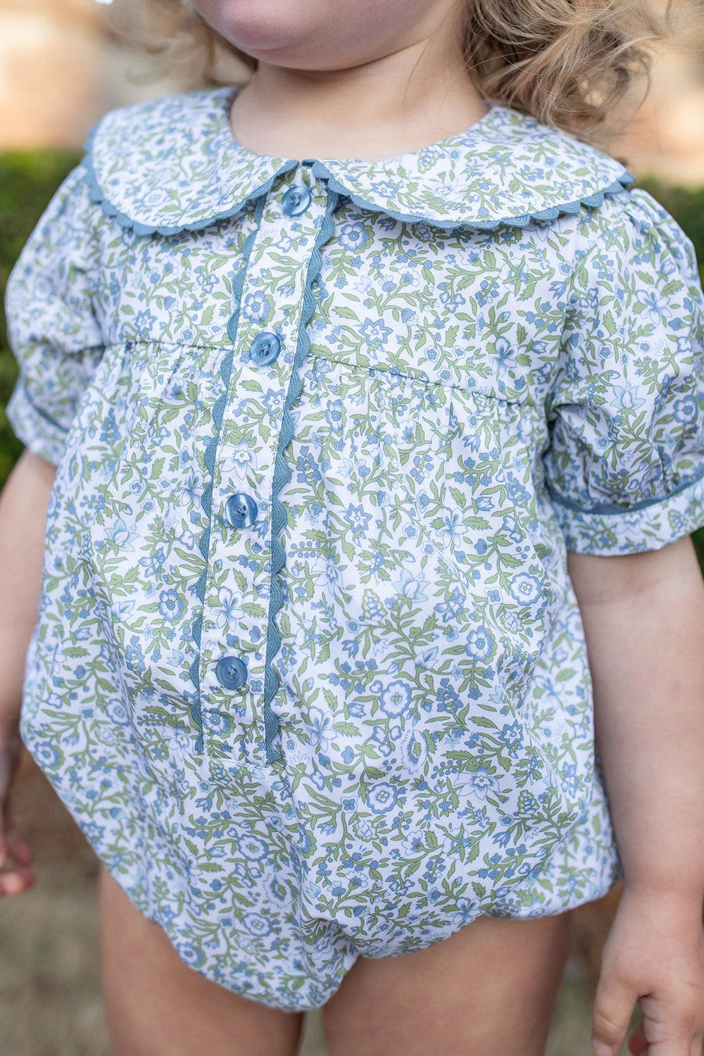 Grace & James Mabel Floral Bubble