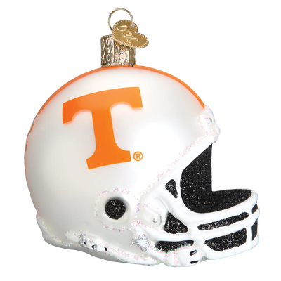 Old World Christmas Helmet Ornament | Tennessee