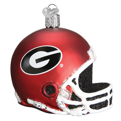 Old World Christmas Helmet Ornament | Georgia