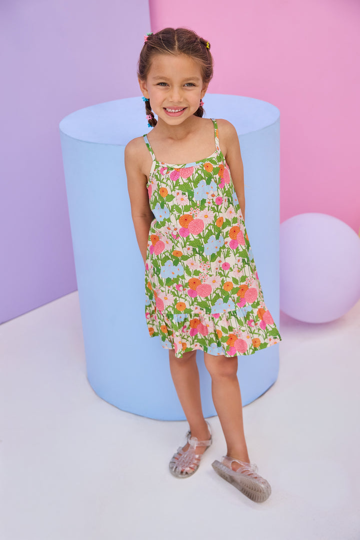 Strappy Dress | Longmeadow Floral