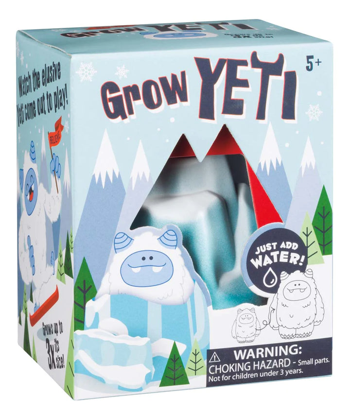Hatch-N-Grow Yeti