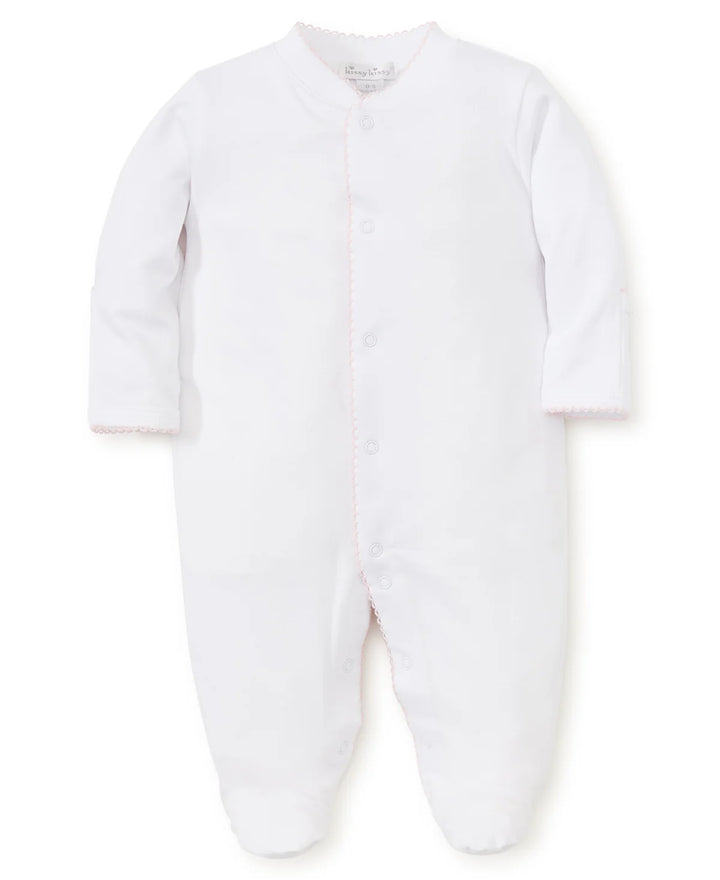 Pima Cotton Footie (more colors available)