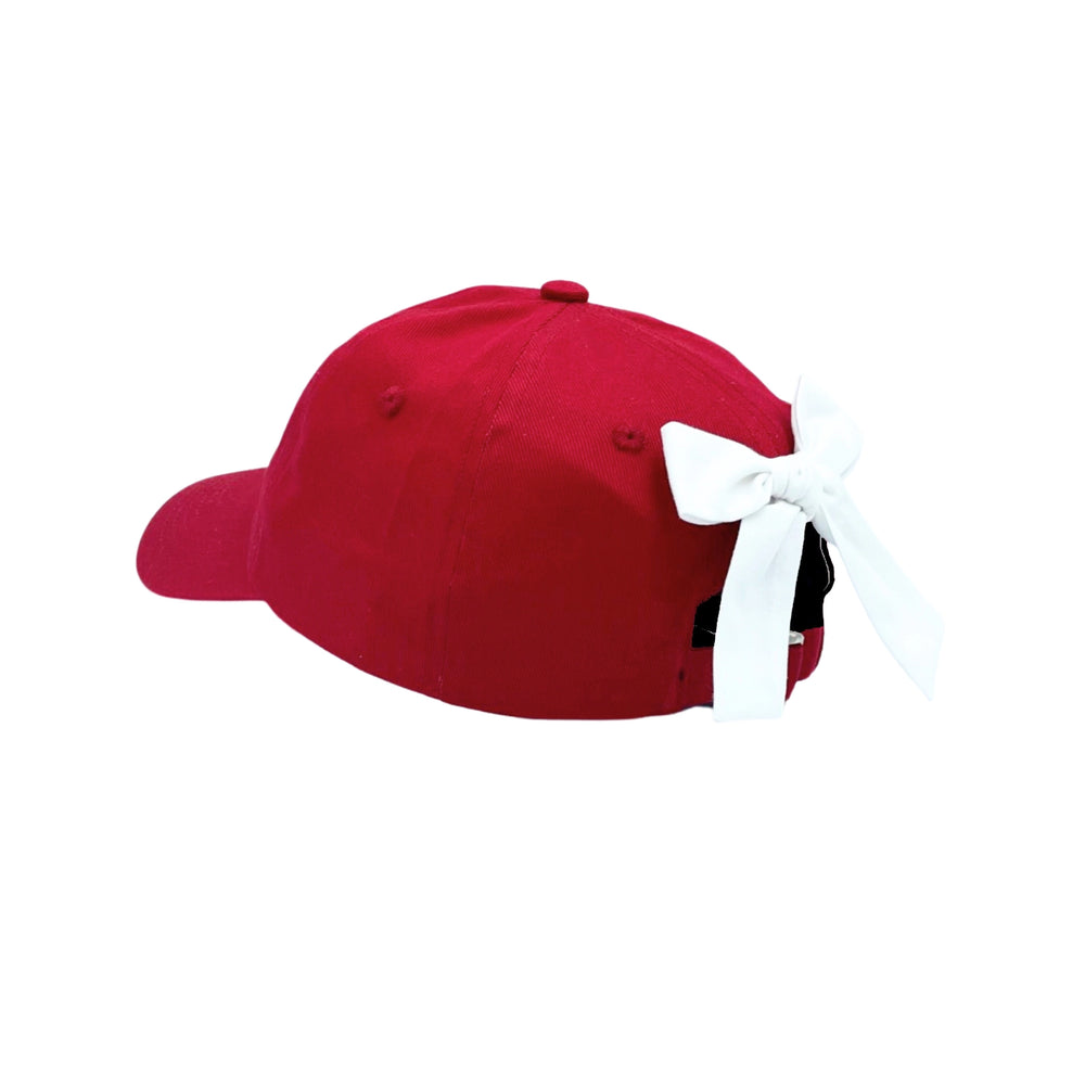 Bits & Bows Beach Patrol Bow Baseball Hat