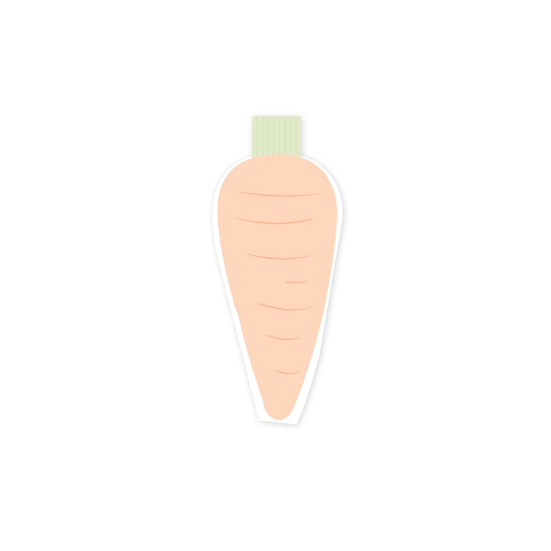My Mind's Eye Carrot Shaped Napkins