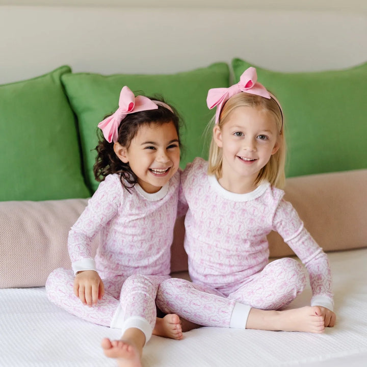 Ava Pajamas | Ballet &amp; Bows