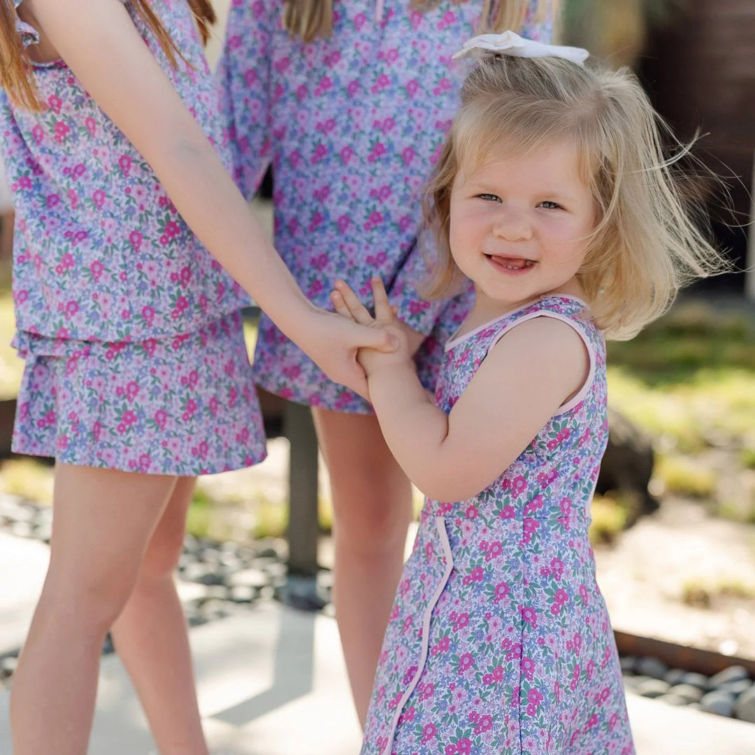 Taylor Performance Dress | Heirloom Floral