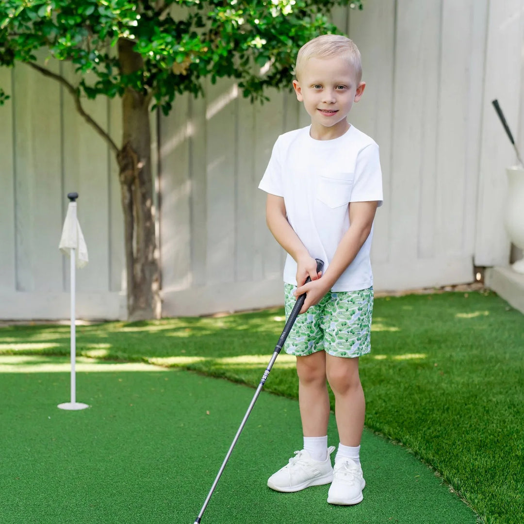 Walker Short Set | Par for the Course